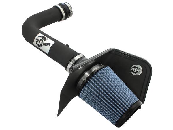 aFe Power - aFe Power Magnum FORCE Stage-2 Cold Air Intake System w/ Pro 5R Filter Jeep Cherokee (KL) 14-18 V6-3.2L - 54-12462 - Image 1