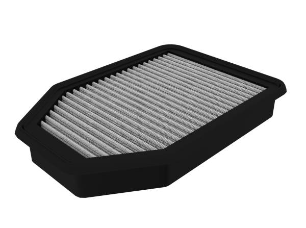 aFe Power - aFe Power Magnum FLOW OE Replacement Air Filter w/ Pro DRY S Media Jeep Wrangler (JK) 07-18 V6-3.6L/3.8L - 31-10155 - Image 1