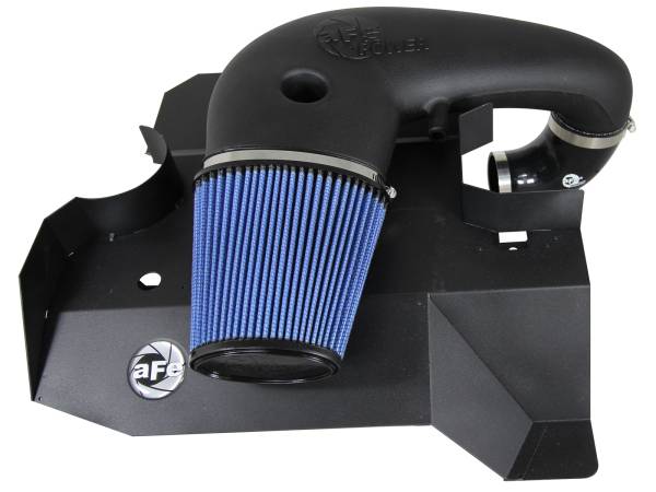 aFe Power - aFe Power Magnum FORCE Stage-2 Cold Air Intake System w/ Pro 5R Filter FIAT 500 12-17 L4-1.4L - 54-12512 - Image 1