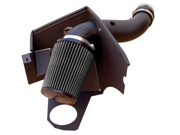 aFe Power - aFe Power Magnum FORCE Stage-2 Cold Air Intake System w/ Pro DRY S Filter Dodge Charger 06-10/Challenger 09-10 V6-3.5L - 51-10922 - Image 1