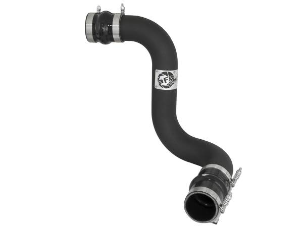 aFe Power - aFe Power BladeRunner 3 IN Aluminum Cold Charge Pipe Black Ford Diesel Trucks 03-07 V8-6.0L (td) - 46-20109 - Image 1