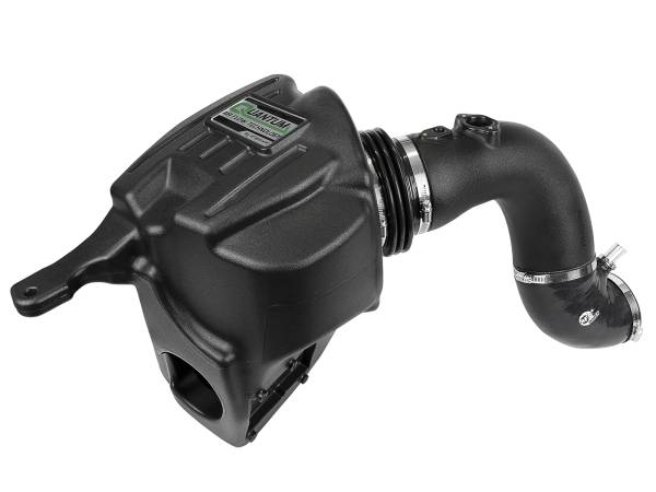 aFe Power - aFe Power QUANTUM Cold Air Intake System w/ Pro 5R Filter Dodge RAM Diesel Trucks 13-18 L6-6.7L (td) - 53-10002R - Image 1