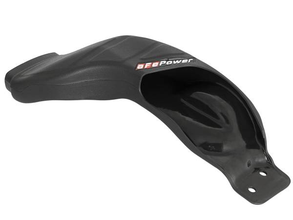 aFe Power - aFe POWER Dynamic Air Scoop D.A.S. Ford Diesel Trucks 08-10 V8-6.4L (td) - 54-73004-S - Image 1