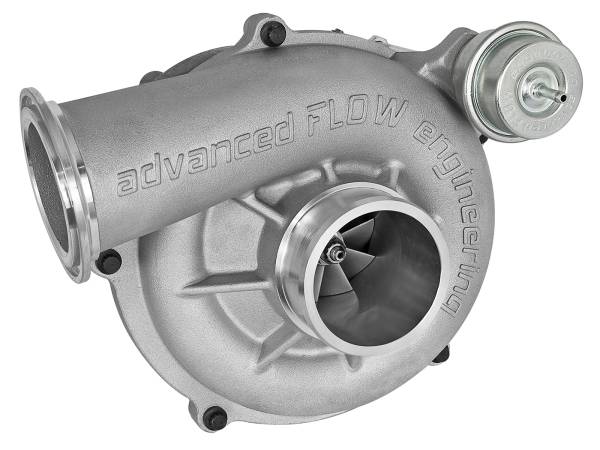 aFe Power - aFe Power BladeRunner Street Series Turbocharger Ford Diesel Trucks 99-03 V8-7.3L (td) - 46-60070 - Image 1