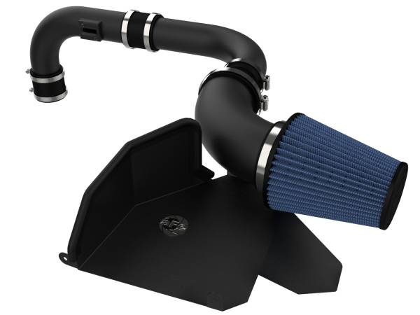 aFe Power - aFe Power Magnum FORCE Stage-2 Cold Air Intake System w/ Pro 5R Filter Volkswagen Jetta/GTI (MKV) 06-09 L4-2.0L (t) - 54-11112 - Image 1