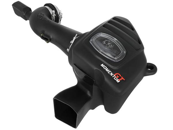 aFe Power - aFe Power Momentum GT Cold Air Intake System w/ Pro DRY S Filter Chevrolet Camaro SS 13-15 V8-6.2L (sc) - 51-74204 - Image 1