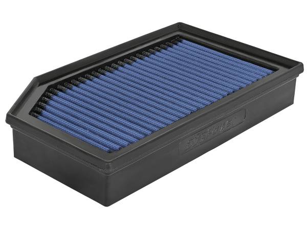 aFe Power - aFe Power Magnum FLOW OE Replacement Air Filter w/ Pro 5R Media Jeep Wrangler (JL) 18-23 L4-2.0L (t)/V6-3.6L /Gladiator (JT) 20-23 V6-3.6L - 30-10280 - Image 1