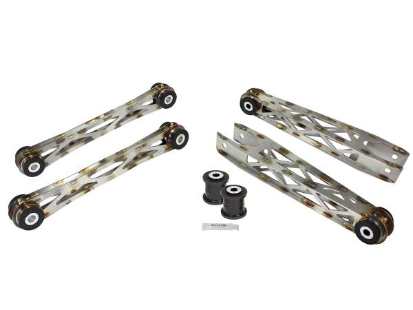 aFe Power - aFe CONTROL PFADT Series Rear Trailing Arms/Tie Rods Chevrolet Camaro 10-15 V6/V8 - 460-402001-A - Image 1