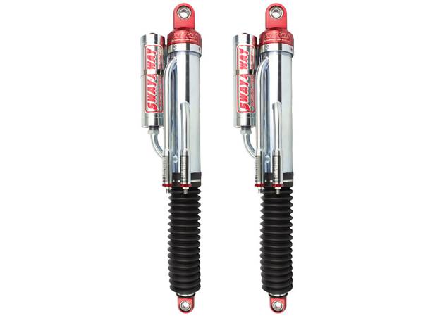 aFe Power - aFe Power Sway-A-Way 3.0 Rear Bypass Shock Kit Ford F-150 Raptor 10-14 V8-6.2L - 302-0058-01 - Image 1