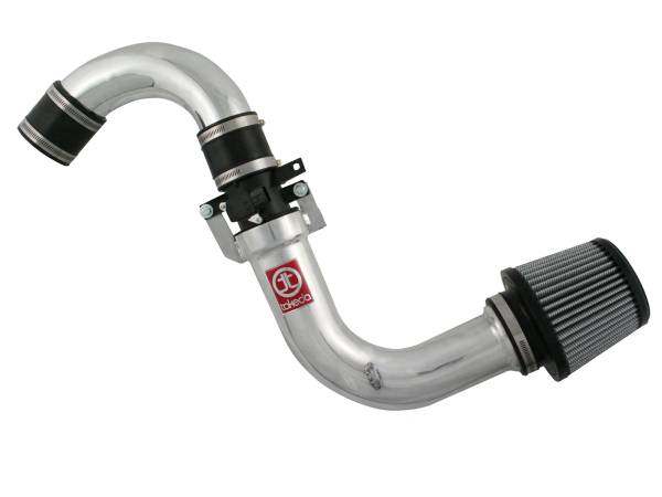 aFe Power - aFe Power Takeda Stage-2 Cold Air Intake System w/ Pro DRY S Filter Polished Scion xD 08-14 L4-1.8L - TA-2005P - Image 1