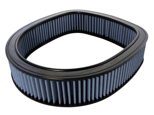 aFe Power - aFe Power Magnum FLOW OE Replacement Air Filter w/ Pro 5R Media Mercedes 420SEL 560SEC 560SEL 86-91 V8 - 10-10127 - Image 1