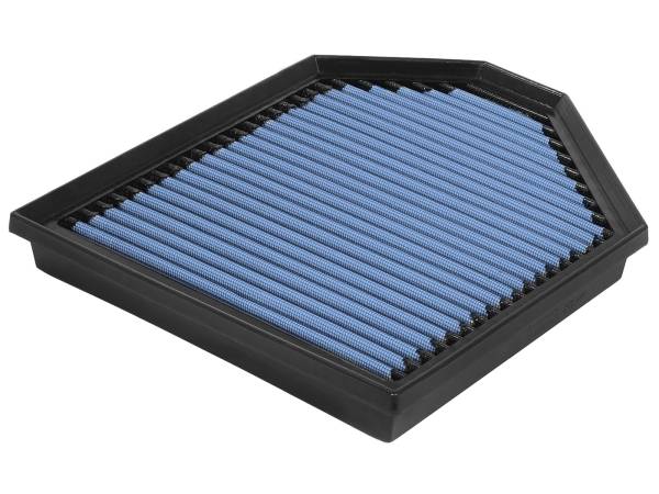 aFe Power - aFe Power Magnum FLOW OE Replacement Air Filter w/ Pro 5R Media BMW X3 xDrive28i (F25) 11-17 / X4 xDrive28i (F26) 15-18 L4-2.0L (t) N20 - 30-10257 - Image 1