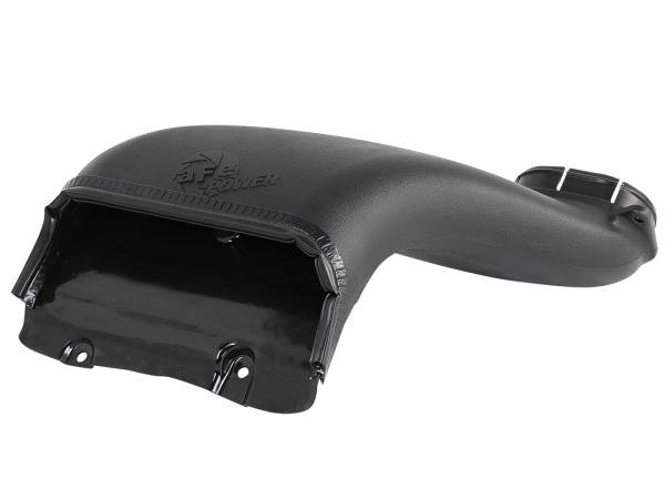 aFe Power - aFe POWER Dynamic Air Scoop D.A.S. Black Ford F-150/Raptor 15-20 V6-2.7L (tt)/3.5L (tt)/V8-5.0L - 53-10008S - Image 1
