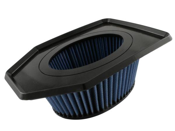 aFe Power - aFe Power Magnum FLOW Inverted Replacement Air Filter (IRF) w/ Pro 5R Media Jeep Wrangler (JK) 07-11 V6-3.8L - 30-80155 - Image 1