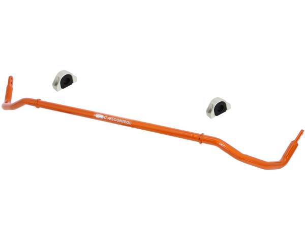 aFe Power - aFe CONTROL Rear Sway Bar BMW M3 (E90/92/93) 08-13 V8-4.0L S65 - 440-503006RN - Image 1