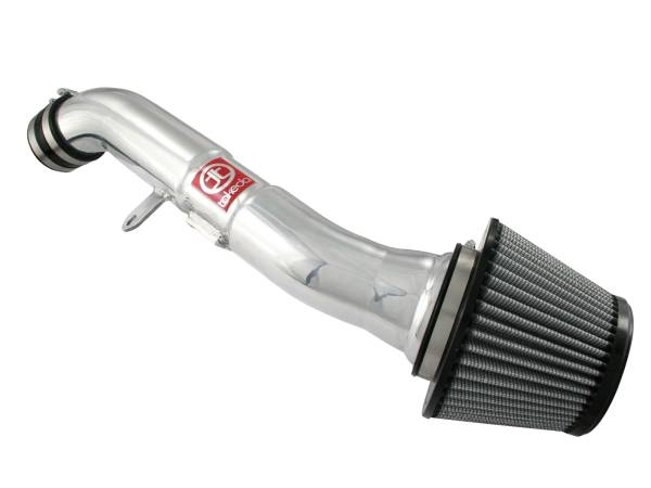 aFe Power - aFe Power Takeda Stage-2 Cold Air Intake System w/ Pro DRY S Filter Polished Nissan 350Z 03-06/Infiniti G35 03.5-06 V6-3.5L - TR-3001P - Image 1