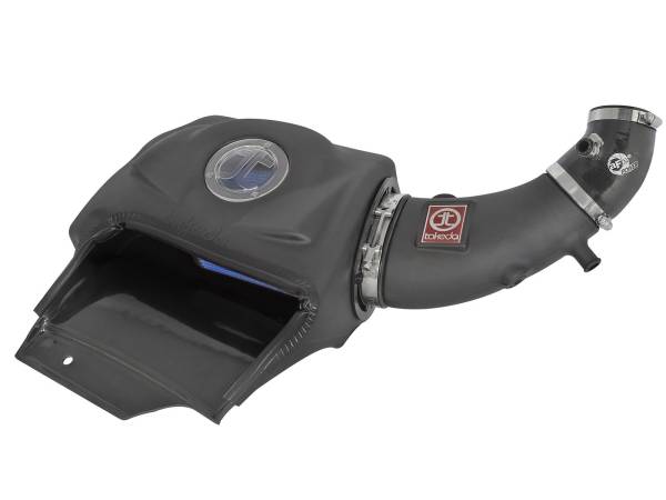 aFe Power - aFe Power Takeda Momentum Cold Air Intake System w/ Pro 5R Filter Honda S2000 (AP1/AP2) 00-09 L4-2.0L/2.2L - TM-1023B-R - Image 1