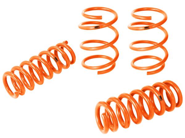 aFe Power - aFe CONTROL Lowering Springs BMW M4 (F82/83) 15-20 L6-3.0L (tt) S55 - 410-503001-N - Image 1