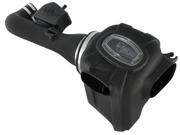 aFe Power - aFe Power Momentum GT Cold Air Intake System w/ Pro DRY S Filter Nissan Titan 04-15 V8-5.6L - 51-76101 - Image 1