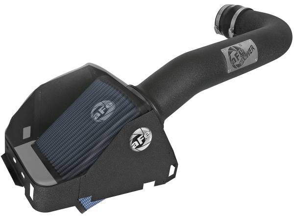 aFe Power - aFe Power Magnum FORCE Stage-2 Cold Air Intake System w/ Pro 5R Filter Ford Super Duty 17-19 V8-6.2L - 54-12942-B - Image 1