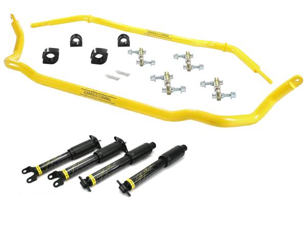 aFe Power - aFe CONTROL Johnny O Connell Stage 1 Suspension Package Chevrolet Corvette (C5/C6) 97-13 - 530-401001-J - Image 1