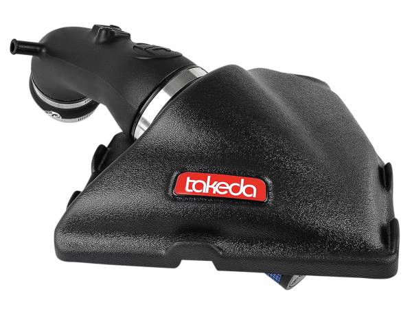 aFe Power - aFe Power Takeda Stage-2 Cold Air Intake System w/ Pro 5R Filter Black Nissan Altima 13-18 L4-2.5L - TR-3021B-R - Image 1