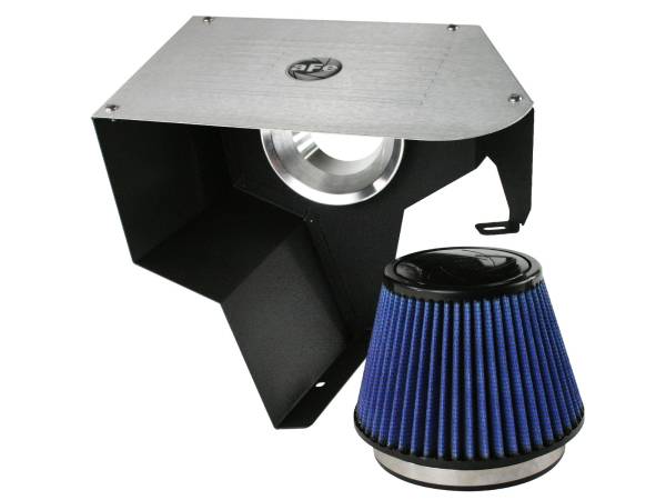 aFe Power - aFe Power Magnum FORCE Stage-1 Cold Air Intake System w/ Pro 5R Filter BMW Z4 (E85) 03-05 L6-2.5L M54 - 54-10651 - Image 1