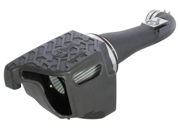 aFe Power - aFe Power Momentum GT Cold Air Intake System w/ Pro DRY S Filter Jeep Wrangler (JK) 12-18 V6-3.6L - 51-76204 - Image 1