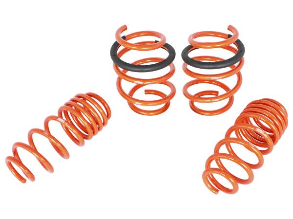 aFe Power - aFe CONTROL Lowering Springs Honda Civic Type R 17-21 L4-2.0L (t) - 410-701001-N - Image 1