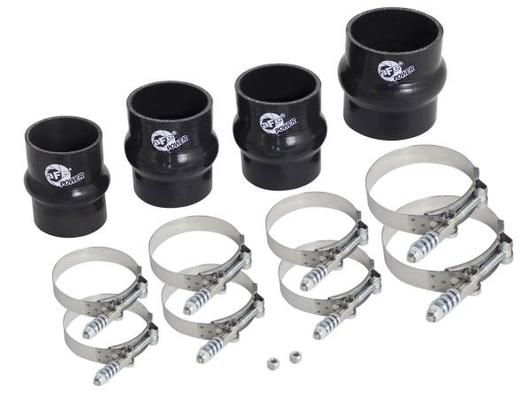 aFe Power - aFe Power BladeRunner Intercooler Coupling & Clamp Kit - 46-20030A - Image 1