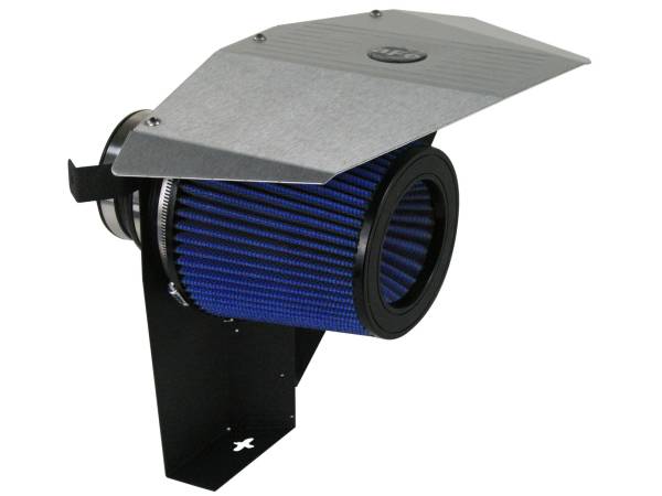 aFe Power - aFe Power Magnum FORCE Stage-1 Cold Air Intake System w/ Pro 5R Filter BMW 545i (E60)/645i (E63/64) 04-05 V8-4.4L N62 - 54-11081 - Image 1
