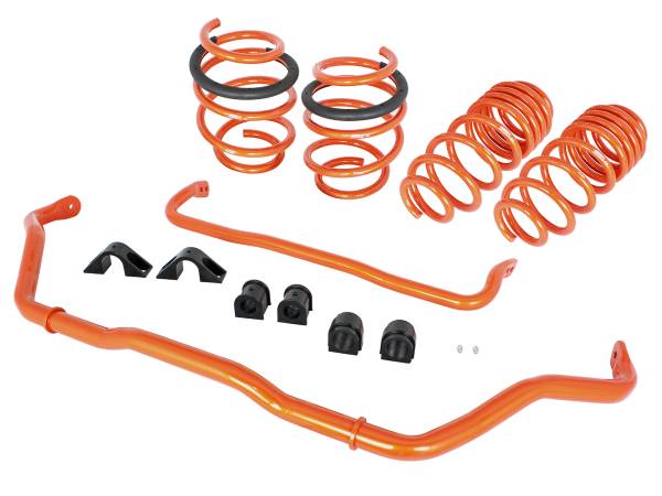 aFe Power - aFe CONTROL Stage-1 Suspension Package Honda Civic Type R 17-21 L4-2.0L (t) - 510-701001-N - Image 1