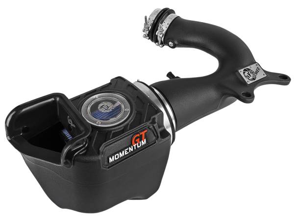 aFe Power - aFe Power Momentum GT Cold Air Intake System w/ Pro 5R Filter Jeep Wrangler (JK) 12-18 V6-3.6L - 50-70001R - Image 1