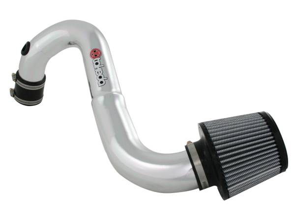 aFe Power - aFe Power Takeda Stage-2 Cold Air Intake System w/ Pro DRY S Filter Polished Mazda Speed3 07-09 L4-2.3L (t) - TA-4105P - Image 1