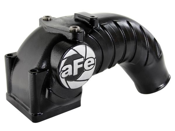 aFe Power - aFe Power BladeRunner Intake Manifold Dodge Diesel Trucks 03-07 L6-5.9L (td) - 46-10011 - Image 1