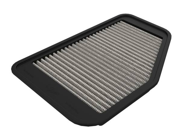 aFe Power - aFe Power Magnum FLOW OE Replacement Air Filter w/ Pro DRY S Media Pontiac G8 08-09 V6-3.6L/V8-6.0L/6.2L - 31-10160 - Image 1