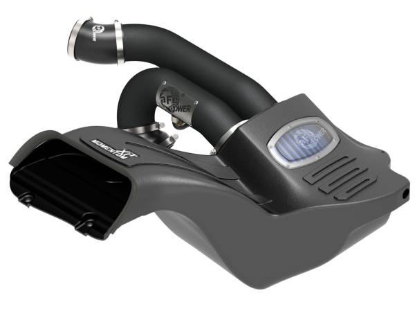 aFe Power - aFe Power Momentum XP Cold Air Intake System w/ Pro 5R Filter Black Ford F-150 Raptor 17-20 V6-3.5L (tt) - 54-73120-B - Image 1