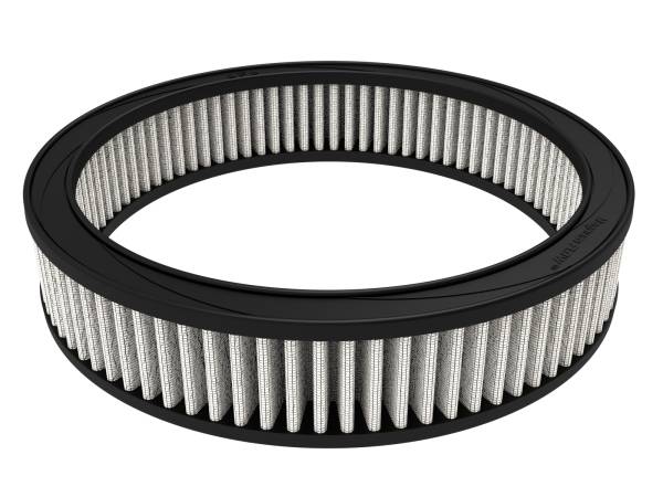 aFe Power - aFe Power Magnum FLOW OE Replacement Air Filter w/ Pro DRY S Media Ford Pinto 71-72 L4-2.0L - 11-10073 - Image 1