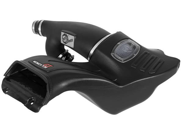 aFe Power - aFe Power Momentum GT Cold Air Intake System w/ Pro DRY S Filter Ford F-150/Raptor 17-20 V6-3.5L (tt) - 51-73115 - Image 1