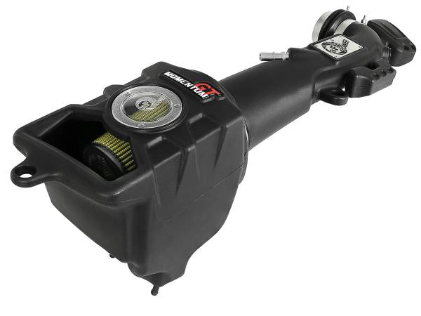 aFe Power - aFe Power Momentum GT Cold Air Intake System w/ Pro GUARD 7 Filter Jeep Wrangler (JL)/Gladiator (JT) 18-23 V6-3.6L - 75-76217 - Image 1
