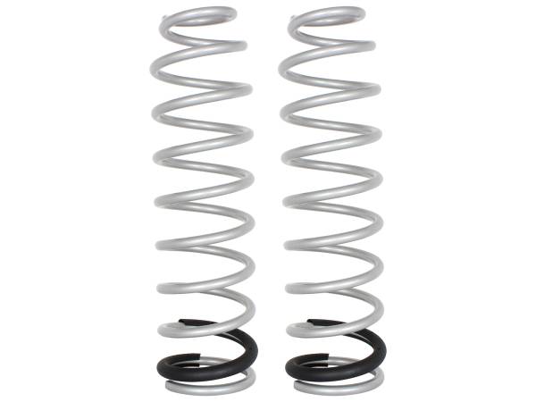 aFe Power - aFe CONTROL RaceRunner Front Coil Springs Jeep Wrangler (JL) 18-23 L4-2.0L (t)/V6-3.6L - 37-S7001F - Image 1