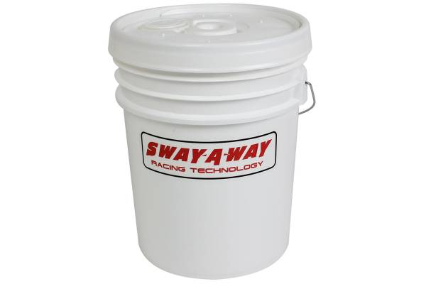 aFe Power - aFe Power Sway-A-Way Shock Oil, 5 Gal  - 50010-SP32 - Image 1