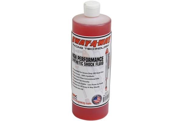 aFe Power - aFe Power Sway-A-Way Shock Oil, 1 Qt  - 50010-SP30 - Image 1