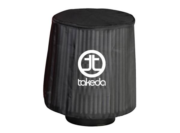 aFe Power - aFe Power Takeda Pre-Filter (7 IN B x 4-3/4 IN T x 5 IN H - Black) - TP-7011B - Image 1