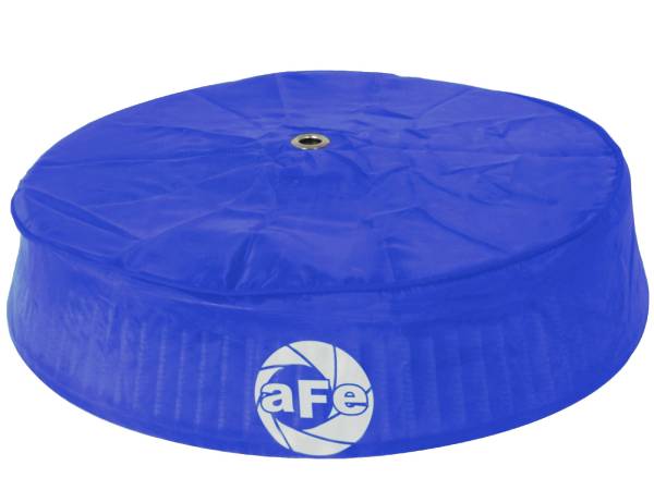 aFe Power - aFe Power Magnum SHIELD Pre-Filter For use with skus 18-31403 / 18-31423 - Blue - 28-10174 - Image 1