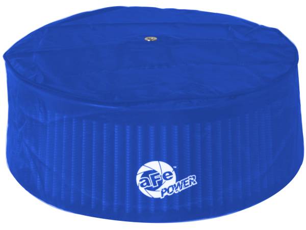 aFe Power - aFe Power Magnum SHIELD Pre-Filter For use with skus 18-31405 / 18-31425 - Blue - 28-10194 - Image 1