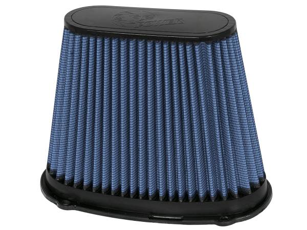 aFe Power - aFe Power Magnum FLOW Universal Air Filter w/ Pro 5R Media (11x4-1/4) IN B x (7-1/2x3) IN T x 8-1/2 IN H - 10-90007 - Image 1