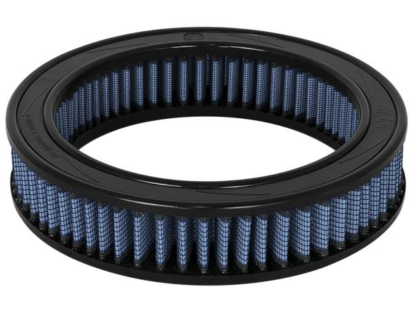 aFe Power - aFe Power Magnum FLOW Round Racing Air Filter w/ Pro 5R Media 9 IN OD x 7 IN ID x 2 IN H - 18-10901 - Image 1