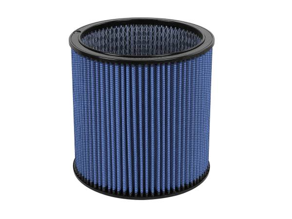 aFe Power - aFe Power Magnum FLOW Round Racing Air Filter w/ Pro 5R Media 9 IN OD x 7-1/2 IN ID x 9 IN H w/ Expanded Metal - 18-10954 - Image 1