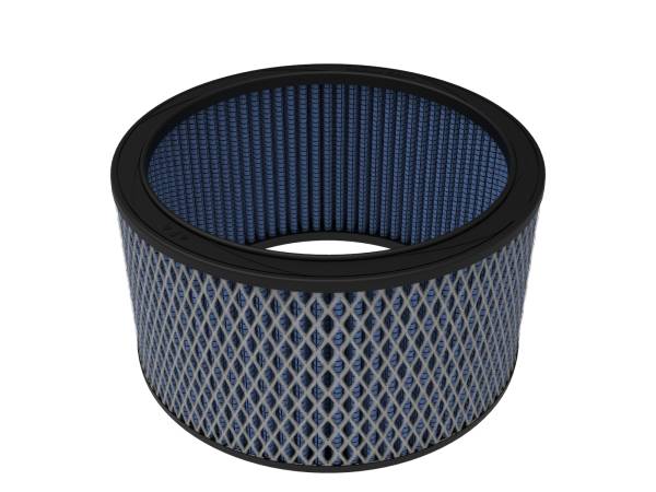 aFe Power - aFe Power Magnum FLOW Round Racing Air Filter w/ Pro 5R Media 9 IN OD x 7-1/2 IN ID x 5 IN H w/ Expanded Metal - 18-10952 - Image 1